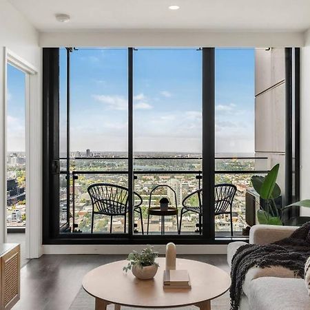Luxury Southbank Apartment Melbourne Exteriér fotografie