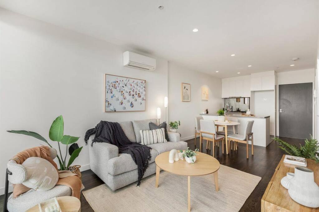Luxury Southbank Apartment Melbourne Exteriér fotografie