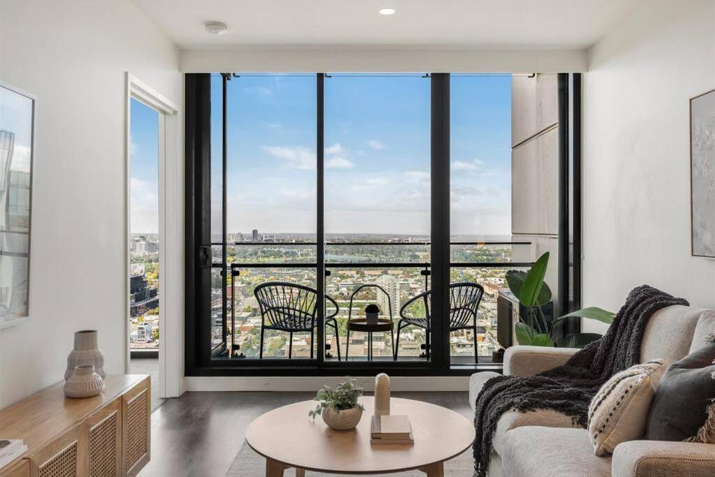 Luxury Southbank Apartment Melbourne Exteriér fotografie